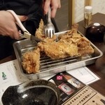 全席完全個室 九州鶏料理居酒屋よか鶏 - 