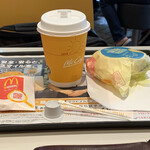 McDonald's Ryokuchi Kita Ten - 