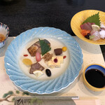 Japanese cuisine  Gion Hirata - 