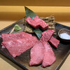 Oumi Ushi Yakiniku Niku TATSU Ginza Ten - 