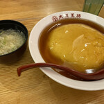 Osaka Osho Morioka Jodo Ten - 天津飯