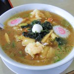 Aikamu - アイカムラーメン