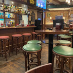 IRISH PUB CELTS Naeki 4 Chome Ten - 内観