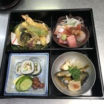 日本料理 味乃一 - 