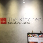 The Kitchen Salvatore Cuomo GINZA - 