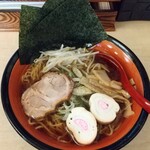 Ramen Jiraiya - 昔風あっさりラーメン醤油