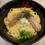 Tokyo Abura Gumi Sohonten Akasaka Mitsukegumi - 油そば（大盛り）780円