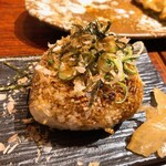 Kushiyaki Sakaba Kokoro Hakkenden Awa Za Ten - 焼きおにぎり