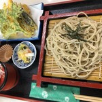 Fujinuma Onsen Yamayuriso Restaurant - 人気の新そば