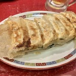 餃子の帝王 - 「焼き餃子」