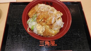 Misumiya Ionmoru Tonami Ten - かつ丼並