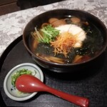 Asahi - 山かけうどん