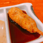 Kushikatsu to Osake Rin - 