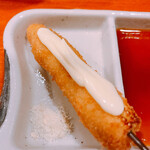 Kushikatsu to Osake Rin - 