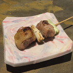 Sumibi Yakitori Kibitaki - 焼鳥（おまかせ五串）