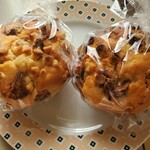 Daily's muffin Kuramae Ten - 