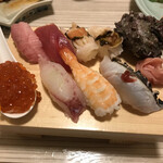 Marukei Sushi - 