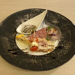 LA CUISINE JAPONAISE Hari - 