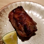 Toranomon Yakitori Kuniyoshi - 