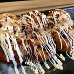 Takoyaki Akinai Senriokaekimaeten - 