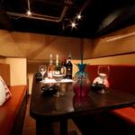 Private room Nikubaru Vino & Bell Kawasaki Ten - 