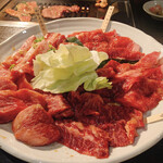 Yakiniku to Ryori Silk Road - 