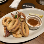 Pizzeria&Trattoria GONZO Meguro Ten - 