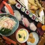 Sushi Dokoro Gyoraku - 