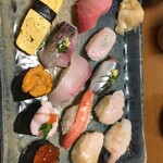 Sushi Dokoro Gyoraku - 