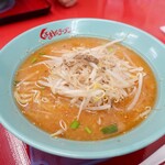 くるまやラーメン - 料理写真: