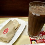 ドトールコーヒー  - 