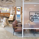 THE PUBLIC TABLE - 