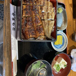 Unagi no Yamamoto - やはり美味い!