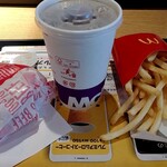 McDonald's Keisei Funabashi Ten - 