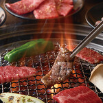 Kokusan Gyu Yakiniku Kuidon Naganumahara Ten - くいどん焼肉イメージ1⃣