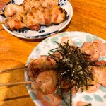 Sumibi Yakitori Kawauchiya Hon Ten - 