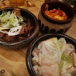 Yakiniku Horumon Ryunosu Shinjuku Sanchome Honten - 