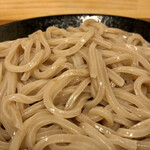 Ishi Usu Biki Udon Shuhari - 全粒粉を石臼挽きした江戸時代のうどん