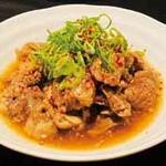 Braised Beef Tendon