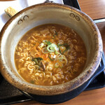 hoho Ueno Ten - 辛ラーメン