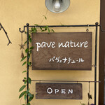 Pave Nature - 