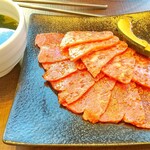 Sumibi Yakiniku Korean KollaBo Ponteporuta Senju Ten - 