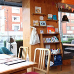 WORLD NEIGHBORS CAFE Gokokuji - 