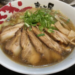 Ramen Makotoya Sakai Senboku Daidera Ten - 