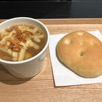 Soup Stock Tokyo Rukuaosakaten - 