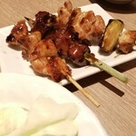 Yakitori-ya Sumire Hibarigaokaten - 