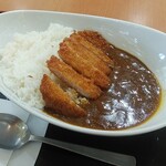 Tsurutsuru FuDokoTo Marugame Ten - カツカレー