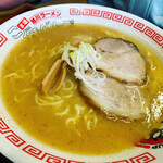 Koguma Group Asahikawa Ramen Higashikawa Ten - 味噌ラーメン