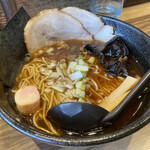 Ramen Taka no Tsume Aruchimoru Higashikagura Ten - 龍の雫