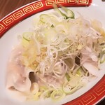 タイガー餃子会舘 - 